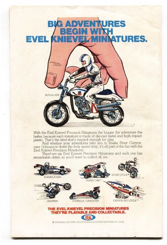 LOGAN'S RUN #1 comic book -First issue 1977