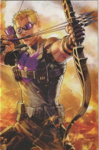 West Coast Avengers # 3 Battle Lines Variant Cover NM Marvel 2018 [M6]