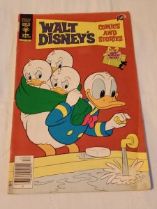 Walt Disney's Comics & Stories #459 (1978) EA2