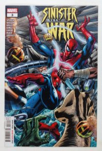 Sinister War #3 (2021)