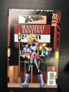 X-Men: Manifest Destiny #5 (2009) nm