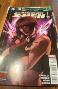 Ultimate Comics X-Men #7 (2012) Ultimate X-Men 