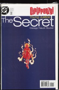 Young Justice: Secret (1998) Young Justice [Key Issue]