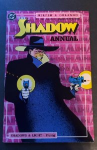 The Shadow Annual #1 (1987)