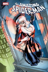 Amazing Spider-man #6 Gleb Melnikov Black Cat Var Marvel Comic Book