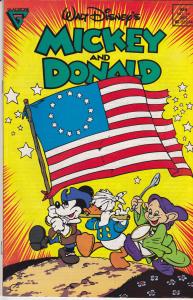 Walt Disney's Mickey and Donald #14