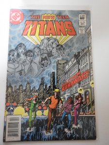 The New Teen Titans #26 (1982)