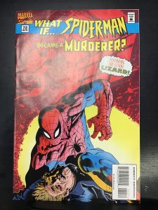 What If...? #72 (1995)nm