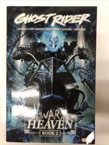 Ghost Rider (2019) TPB Vol # 2 The New War Of Heaven • Marvel Universe • Aaron