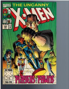 The Uncanny X-Men #299 (1993)
