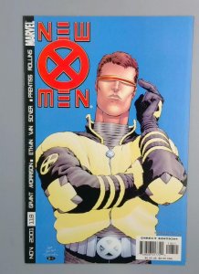 New X-Men #118 VF/NM 1st Stepford Cuckoos Marvel, 2001 JR1