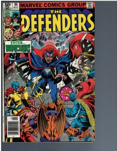 Defenders #95 (1981)