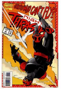Night Thrasher #5 (1993) Night Thrasher