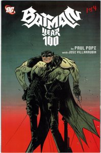 Batman: Year 100 #1 1st Print, Paul Pope, Prestige Format NM+