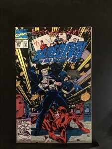 Daredevil #307 (1992) Daredevil