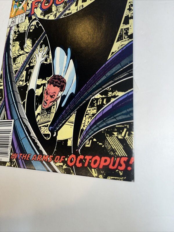 Fantastic Four (1984) # 267 (NM) Canadian Price Variant CPV...