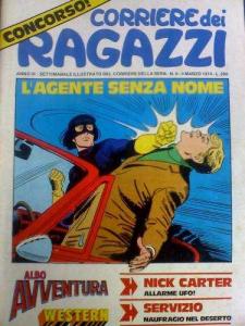 L'Agente Senza Nome