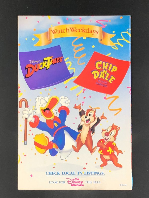 Uncle Scrooge #243 (1990)