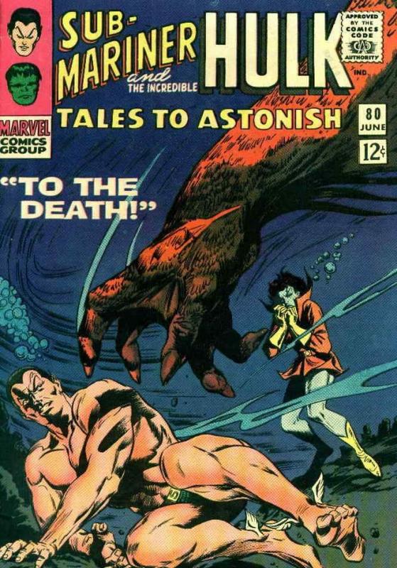 Tales to Astonish (Vol. 1) #80 VG; Marvel | low grade comic - save on shipping -