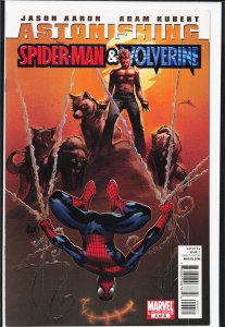 Astonishing Spider-Man & Wolverine #4 (2011) Wolverine