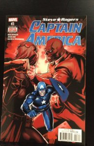 Captain America: Steve Rogers #3 (2016)