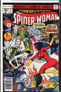 Spider-Woman #2 (1978) Spider-Woman