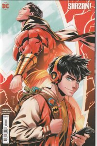 Shazam # 11 Variant Cover C NM DC 2024 [Y2]
