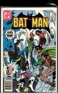 Batman #375 (1984) Batman