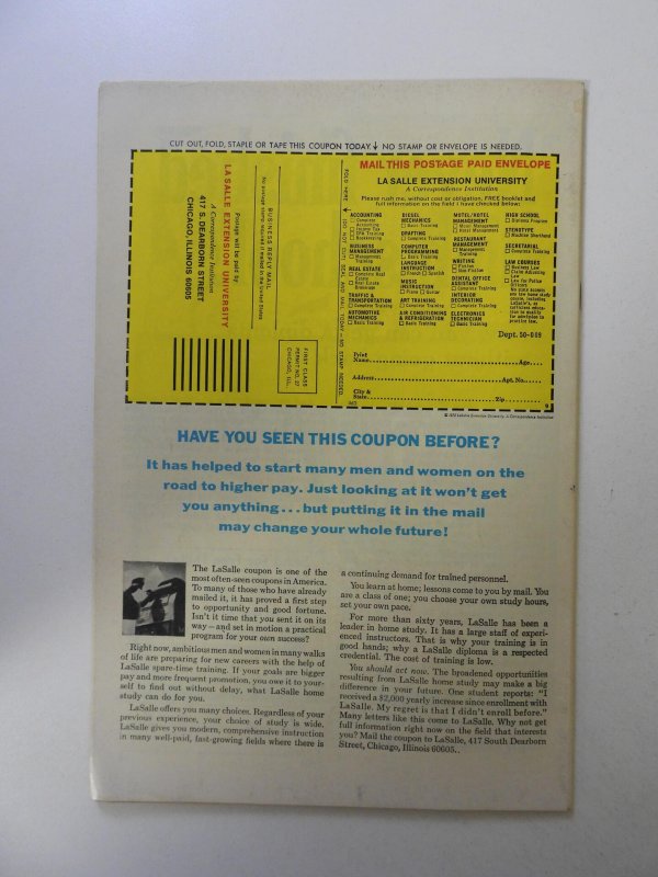 Iron Man #67 (1974) VF- condition MVS intact