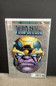 Thanos #13 McKone Cover (2018)