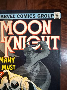 Moon Knight #2 (1980)