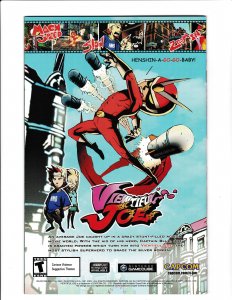 AQUAMAN #12 (2004) HOWARD PORTER | DIRECT SALE