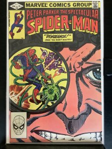 The Spectacular Spider-Man #68 (1982)