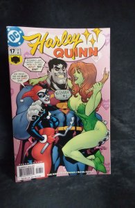 Harley Quinn #17 (2002)