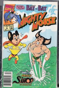Mighty Mouse #3 (1990) Mighty Mouse