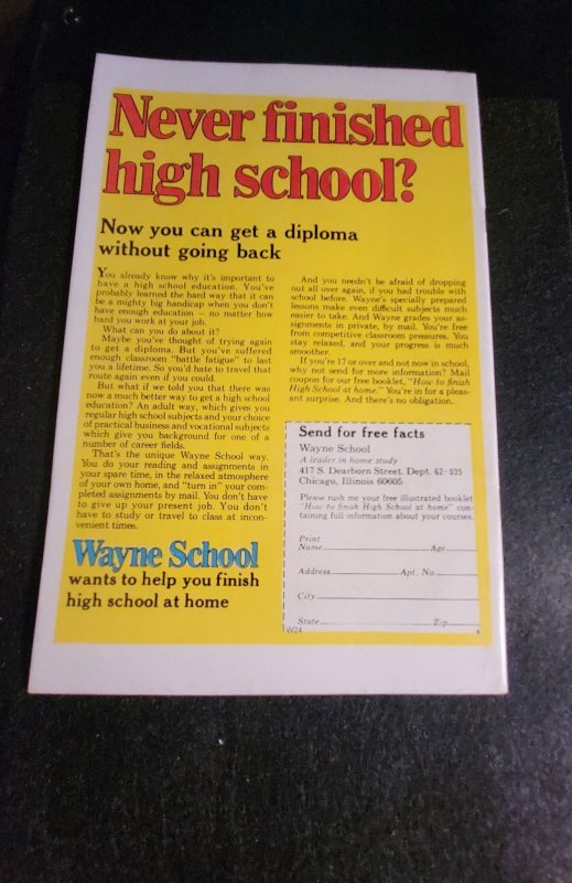 Marvel Two-in-One #8 (1975)