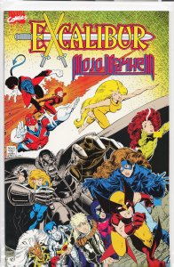 Excalibur Mojo Mayhem (1989) Excalibur