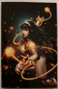 Wonder Girl #1 Lim Cover C (2021)