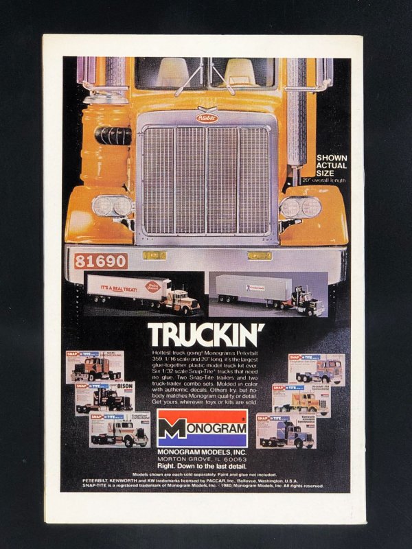 Marvel Premiere #59 (1981) Featuring Doctor Who