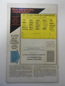 Marvel Two-In-One #10 VG Condition