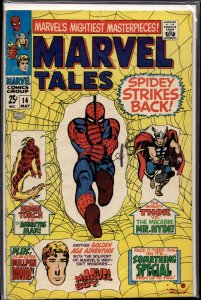 Marvel Tales #14 (1968) Spider-Man