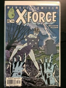 X-Force #126 (2002)