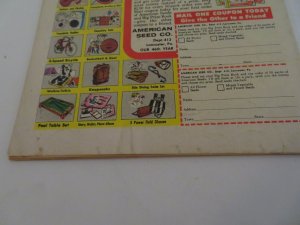 DC Comics Adventure Comics #319 (1964) Comic Book Grade VG+ 4.5