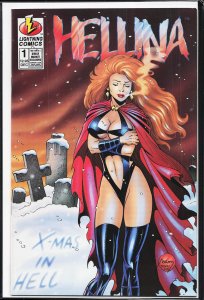 Hellina: X-Mas In Hell (1996) Hellina