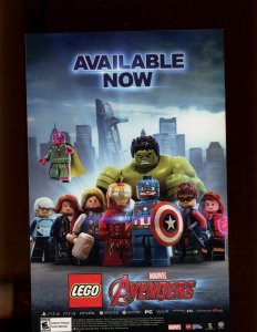 Amazing Spiderman #9 - Scorpio Rising Part One! (9.0/9.2) 2016