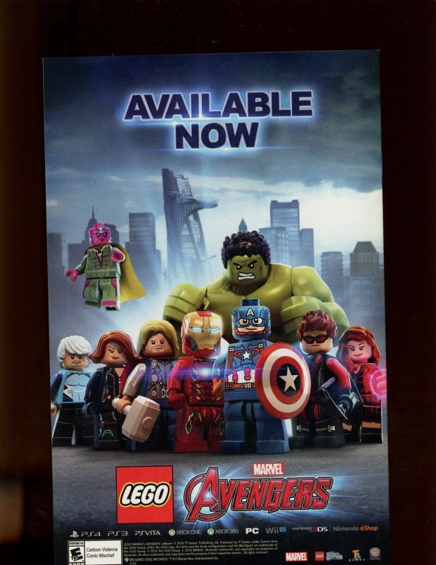 Amazing Spiderman #9 - Scorpio Rising Part One! (9.0/9.2) 2016