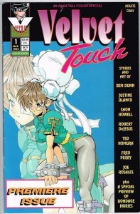 **Velvet Touch 1**