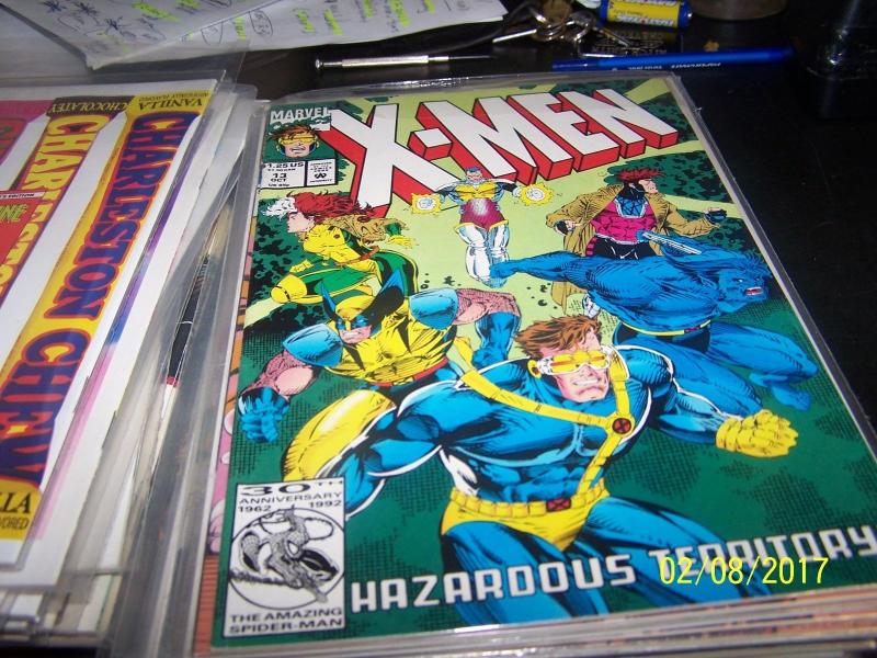 X Men # 13  1992, Marvel) hazard + rogue+gambit+wolverine+beast