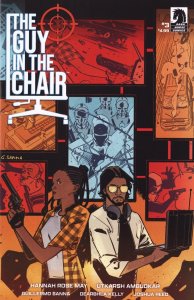 Guy in the Chair, The #3 VF/NM ; Dark Horse | 1