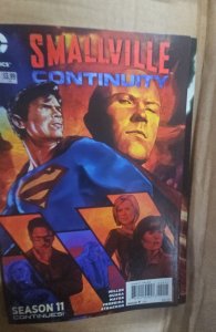 Smallville: Continuity #2 (2015)